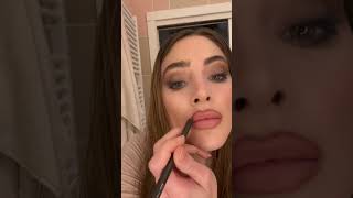 How to get juicy lips like Monica Bellucci with makeup [upl. by Ailedua]