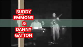 BUDDY EMMONS amp DANNY GATTON [upl. by Dani737]