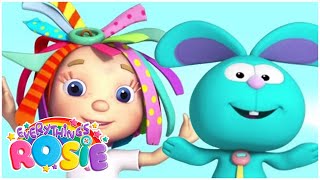 Best cartoons for toddlers  COME AND PLAY  Everythings Rosie [upl. by Neilla]