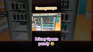 Gamegrumps Britney Spears parody 🤣 [upl. by Nothsa]