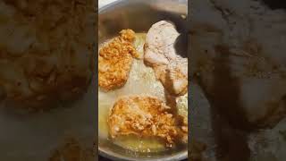 Fried Split Chicken Breast [upl. by Saied]