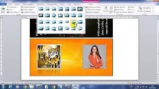 VIDEO PARA SUBLIMACIÓN DE TAZAS CON MICROSOFT WORD 2 [upl. by Angelle]