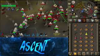 Ascent Vs The World 4v1  Saturday F2P Pkri FT BUOBOFAXL [upl. by Iliram]