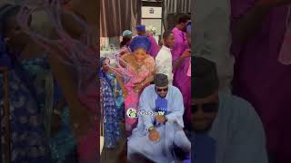 ENIOLA AJAO ODUNLADE ADEKOLA amp WOLI AGBA DANCE TOGETHER AT KAMO STATE WEDDING PARTY [upl. by Tremayne938]