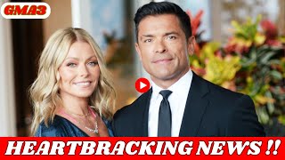 Tragic Update  New Shocking News  Kelly Ripa Calls Husband Mark  It Will Shocked You [upl. by Magnum]