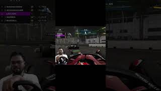 Singapore Grand Prix 2024 LIVE  F1 22 Gameplay F1 formula1race motorsport motorracing [upl. by Alberic]