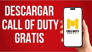 Como Descargar Call Of Duty Mobile En Pc Paso A Paso [upl. by Urbas]