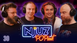 Ko bi rekao da će Roko Sifredi ikad biti spomenut u našem podkastu  Njuz POPkast EP30 [upl. by Oniotna]