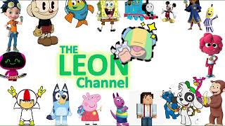 algunos regresamos con de THE LEON Channel parte 4 [upl. by Leund]