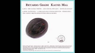 Riccardo Giagni  Kaunis Maa [upl. by Oremor]