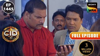 Daya ने Riya के Killer की पहचान उजागर की  CID  सीआईडी  07 Dec 2023 [upl. by Kcid]