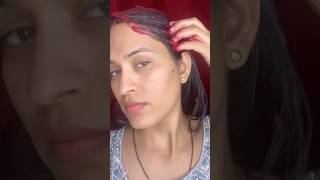 DIY hair mask ✨💯❤️shortsfeed diyskincaretips haircare youtubeshorts [upl. by Christis]