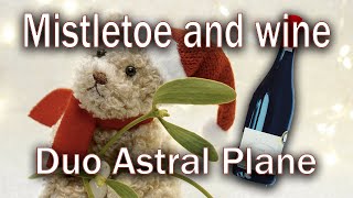 Mistletoe and wine  Cliff Richard  Duo Astral Plane Cover [upl. by Mariana309]