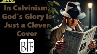 In Calvinism God’s Glory is Just a Clever Cover [upl. by Nosinned]