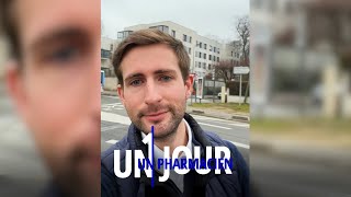 Une journée avec Thomas pharmacien dofficine [upl. by Nylrad349]