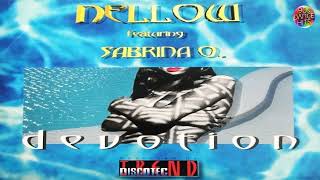 Nellow Feat Sabrina O  Devotion Salsa Mix [upl. by Danette]