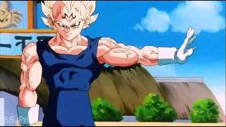 HD DBZ Remastered Vegeta Kills People at the Tournament [upl. by Eul]