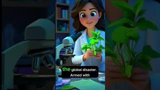 A botanist searches for a plant that could cure a global disease [upl. by Alrahc137]