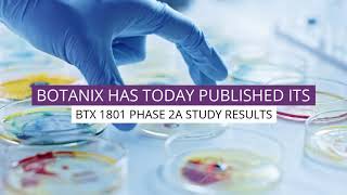 BTX 1801 Phase 2a Study Results [upl. by Anihtyc]