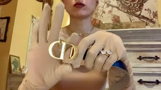 Dior 30 Montaigne Reversible Belt Review  My Experience Shopping at the RealReal [upl. by Anivla]