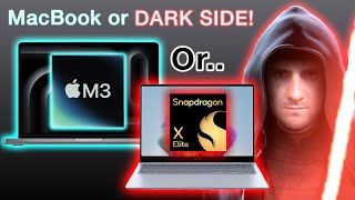 SWITCH TO THE DARK SIDE  Will You SWITCH to Windows Elite X as a MacBook User [upl. by Chemash515]