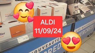 🤩ALDI🥰110924 [upl. by Willem841]