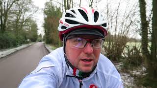 Campagnolo Eurus Road Test  VLOG 279 [upl. by Pedrotti331]