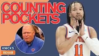 KNICKS JALEN BRUNSON CONTRACT💰 [upl. by Llerrahs]