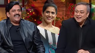 The Kapil Sharma Show  Series The Whistleblowers Uncensored Footage Sonali Ravi Sachin Khedekar [upl. by Janifer]