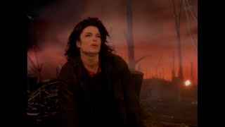 Michael Jackson  Earth Song Official Video Full HD Digitally Remastered and Upscaled [upl. by Solitta]