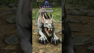 ARK ASCENDED VS ARK SURVIVAL EVOLVED ABERRATION DINOS shorts ark sigma [upl. by Notsle577]