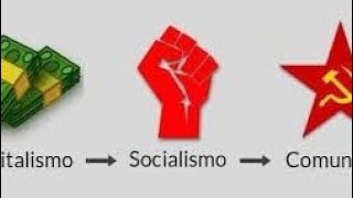 CAPITALISMO  SOCIALISMO  COMUNISMO [upl. by Ailalue]