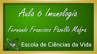 Imunologia Aula 6  Anticorpos  Propriedades [upl. by Nalid]