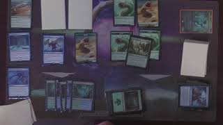 Duskmourn Commander PRECON BATTLE  LIVE MTGcasualcommander [upl. by Coffey]