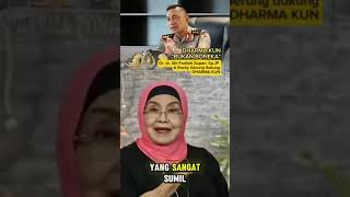 IBU SITI FADILAH SUPARI mantan MenKes lawan WHO untuk melindungi Rakyat mendukung CaGub Dharma Kun [upl. by Asserak350]