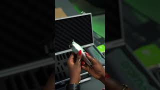 Unboxing SmartBarberkit  oraimo SmartGroomingKit [upl. by Karee295]