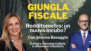 Redditometro un nuovo incubo  Giungla Fiscale  Ep 6 con S Baseggio [upl. by Cassiani]