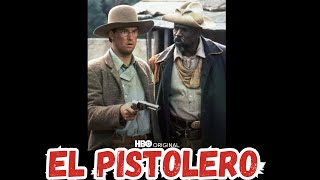 El PISTOLERO  Película Completa  1080P HD [upl. by Avin]