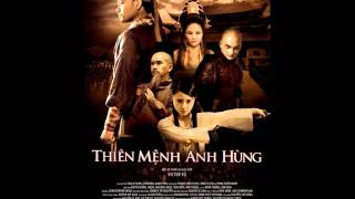 Journey of a Dozen Years Thien Menh Anh Hung soundtrack [upl. by Nievelt]