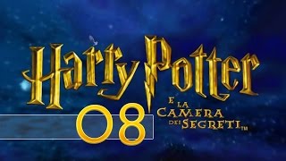 Harry Potter e la Camera dei Segreti PC ITA  Parte 8  Sfida Diffindo [upl. by Arek]