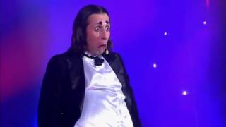 FRANKO ANDRIY  NUMERO COMIQUE  LE PLUS GRAND CABARET DU MONDE [upl. by Nailil]