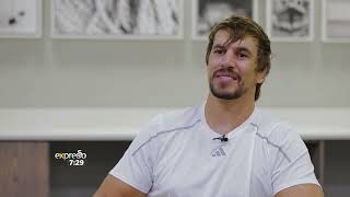 Eben Etzebeth on the Importance of Finding Your Role Model  By PLASCON [upl. by Stinson]