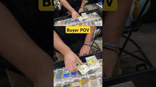 PSA 9 Pikachu Zekrom Tag Team Purchase buyerpov collectacon pokemoncards pokemon convention [upl. by Ziom617]