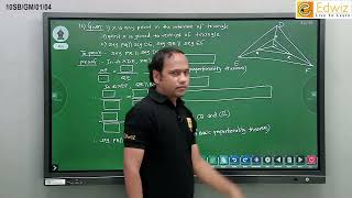 Geometry  Class 10  Chapter 1 Similarity  Session 4  Practice Set 12 amp Similarity of Triangles [upl. by Sherfield186]