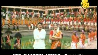 Yella Neene Taye Chaye  Shivaraj Kumar  Kannada Festival Songs [upl. by Jerrold]