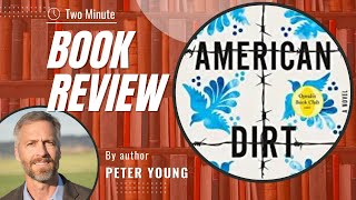 American Dirt 2 minute book review [upl. by Ettenil]