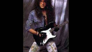 Jason Becker  Hot for the teacher demo [upl. by Giselbert]