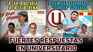 NOVEDADES EN UNIVERSITARIO  RESPUESTA A LA CAJA CREMA  CANCHITA POLÉMICO  PERU ELIMINADO [upl. by Ermeena]