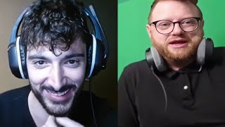 Ice Poseidon Reunites With Burger Planet [upl. by Presber]