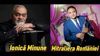 Ionică Minune amp Leo Lalaru Mitraliera României live [upl. by Ailec144]